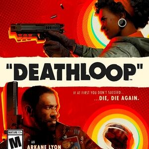 DEATH LOOP
